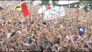 Bonkers Live Glastonbury 2009  Dizzee Rascal [upl. by Boyes176]