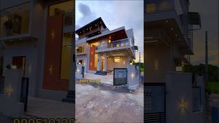 Semi furnished house with home theatre homeforsale houseforsale trendingshorts viralshort villa [upl. by Juline]