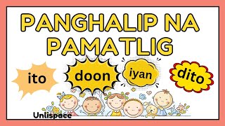 PANGHALIP NA PAMATLIG  ARALIN SA FILIPINO KWARTER 2 [upl. by Akimrej367]