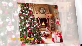 87 Décorer sa maison pour Noël en plus de idées magiques  diy idées décorations de noël [upl. by Marigold492]