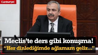 Sırrı Süreyya Önderden Mecliste ders gibi konuşma Refik Halit Karayın o hikayesini anlattı [upl. by Pavyer]