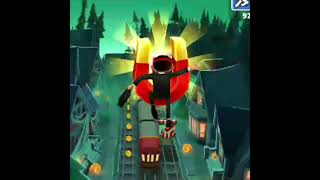 subway subwaysurfers [upl. by Naujet]