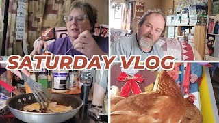 SATURDAY VLOG AND I DONT NEED ANY MEAN COMMENTS [upl. by Mordy]