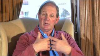 Michael Morpurgo  How to Get into Writing [upl. by Zeba671]