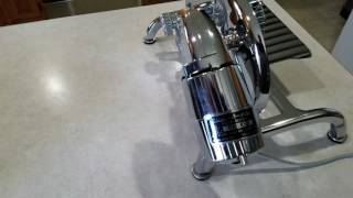 Electromatic Food Slicer Model 1101E2 [upl. by Aicerg]