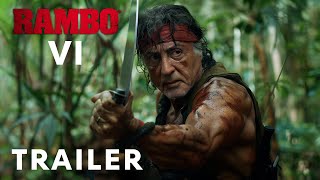 Rambo 6 New Blood  Teaser Trailer  Sylvester Stallone Jon Bernthal [upl. by Dong]