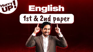 Course Trailer  HSC English 1st amp 2nd Paper  Complete English Preparation  SH Jay [upl. by Medorra]