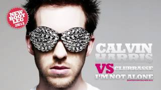 Calvin Harris vs Clubbasse  Im Not Alone 2k12 Bootleg Pumpin rmx [upl. by Woodward]