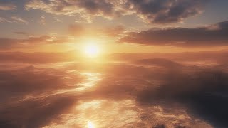 Solar Zenith  Theta and Alpha Waves of the Sun Sun Gazing Meditation Music [upl. by Gunter862]