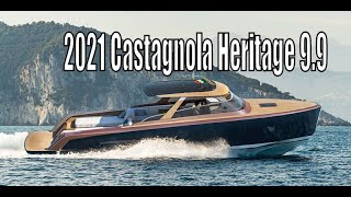 2021 Castagnola Heritage 99 [upl. by Akitnahs240]