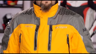 Klim Valdez Parka Review at RevZillacom [upl. by Sorel165]