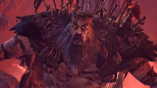 Lords of the Fallen  Sundered Monarch Boss Fight PS5 [upl. by Nightingale]