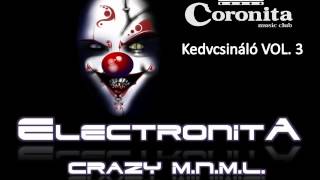 CORONITA KEDVCSINÁLÓ VOL3  CRAZY MINIMAL  Electronita Team mix 20120526 [upl. by Lilahk]