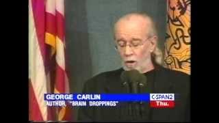 George Carlin  National Press Club complete [upl. by Sadie]