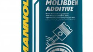 MANNOL Molibden Additive 9091 новый продукт часть 2 [upl. by Ennasil]