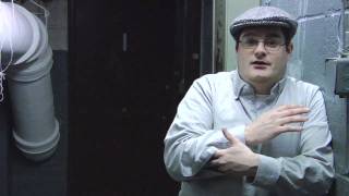 A Few Minutes With Someone Funnier Than You A Few Minutes With SNLs Bobby Moynihan [upl. by Ahseiym]