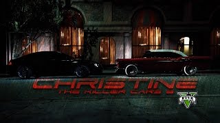 Grand Theft Auto V  Christine The Killer Cars 4 [upl. by Deadman]