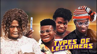 TYPES OF LECTURERs [upl. by Friedrich]