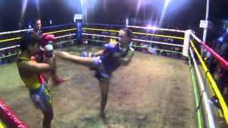 Fight 106  Sylvie von DuuglasIttu vs Loma Lookboonmee  Pakthongchai [upl. by Saunder]