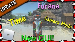 ROBLOX  Furana  New GUI amp Camera Mode 14  1080HD [upl. by Durarte]