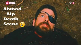 Ahmad Alp Death Scene  Noyan Kill Ahmad  Dirilis Ertugrul Clip [upl. by Callean]