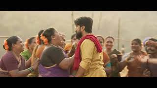 Rangamma Mangamma BD50 Video Song RANGASTHALAM Ram Charan Samantha remastered [upl. by Noirb745]