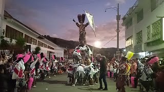 Shacshas Manto sagrado Día centra  100523  Huaraz [upl. by Mireille]