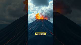 Exploring 5 Volcanic Wonders around the World geography facts 5facts [upl. by Vizza599]