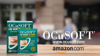 Fight Seasonal Allergies with OCuSOFT [upl. by Fagan]