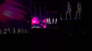 Aespa 에스파  Supernova part3 sydney night2 aespa drama [upl. by Llenrod]