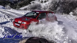 Rallye Hivernal du Dévoluy 2022  100 Spectacle  Lulu Vidéo HD [upl. by Nibuz378]