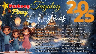 Popular Pinoy Christmas Songs 2025 Pinoy OPM Best Tagalog Pasko Song Christmas Songs Medley [upl. by Bolte]