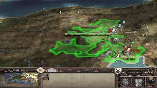 Campaign Plans and Expeditions  Vanilla Kingdoms  Mongols  Medieval 2 Total War [upl. by Isaak209]