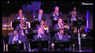 Bobby McFerrin amp The Lincoln Center Jazz Orchestra  My Audiobiography 2012 [upl. by Chamkis468]