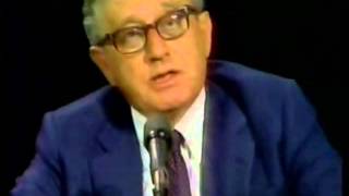 The Day After Nuclear WarDeterrence Discussion Panel  ABC News Viewpoint November 20 1983 [upl. by Brynn]