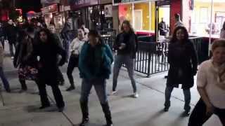 Toronto Flamenco Flash Mob [upl. by Colbert]