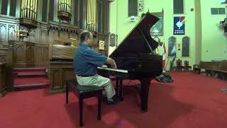 Franz Liszt  Consolations No3 in D flat major [upl. by Cutty]