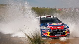 Sebastien Loeb  WRC Best Moments [upl. by Gehman916]