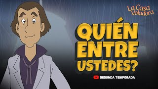 Superlibro │ Casa Voladora │¿Quién entre ustedes│ Episodio 29 [upl. by Kosse]