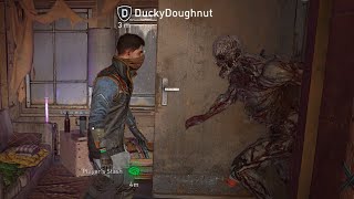 Volatiles in Dying Light 2 CoOp be wilding [upl. by Amrita]