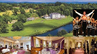 Riverdance star Michael Flatley looks set to make a 25m LOSS on his luxurious Irish mansion [upl. by Goldie341]