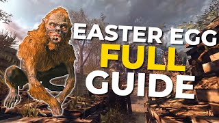 ShangriLa Easter Egg Guide  SOLO Black Ops 3 [upl. by Suoirtemed]