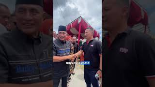 Giller Edy Rahmayadi Jadi Trend Di Sumut quotDipanggil Ayah quot Bukan Abah Ya [upl. by Atwahs]