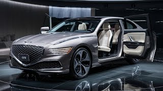 2024 Genesis G90 Ultra LuxuryExecutive Sedan [upl. by Jacquelin]