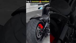 Top 3 modify bike short video [upl. by Effie]