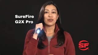 SureFire G2X Pro Flashlight [upl. by Emlyn596]