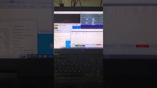 WSJTX Echo Mode 10GHz [upl. by Rosenberg]