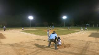 Gastonia Challengers vs Cramerton Yankees 102124 [upl. by Aleahc]