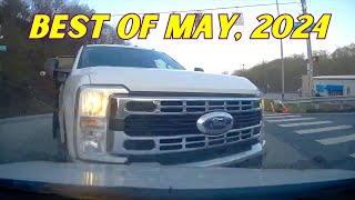 Best of Monthly Car Crash Compilation May 2024 [upl. by Gwendolyn]