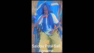 Saydou Pâté Sall Agname [upl. by Agrippina]